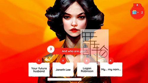 switch《Black Widow Looking for Love》英文版nsp下载_2