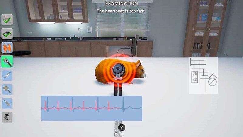 switch《My Life Pet Vet》英文版nsp下载_4