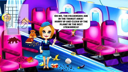 switch《Airport Flight Administrator Simulator & Air Traffic-Sky Airplane Sim Plane Games》英文版nsp下载_3