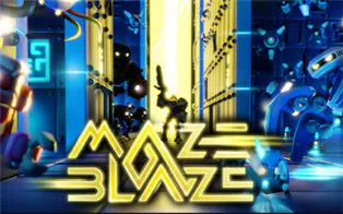 switch《迷宫烈焰 Maze Blaze》英文版nsp下载