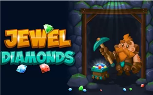 switch《Jewel Diamonds》英文版nsp下载