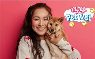 switch《My Life Pet Vet》英文版nsp下载