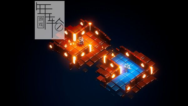 switch《迷宫烈焰 Maze Blaze》英文版nsp下载_3