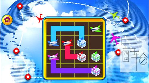 switch《Airport Flight Administrator Simulator & Air Traffic-Sky Airplane Sim Plane Games》英文版nsp下载_1