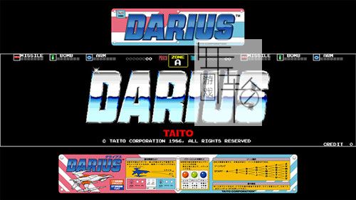 switch《Arcade Archives DARIUS 太空战斗机》英文版nsp下载【含1.0.1补丁】_0