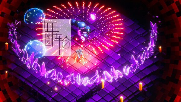 switch《迷宫烈焰 Maze Blaze》英文版nsp下载_2