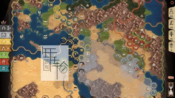 PC《法老王：青铜帝国 Ozymandias》中文版下载v1.4.0.37版|集成全DLC_4