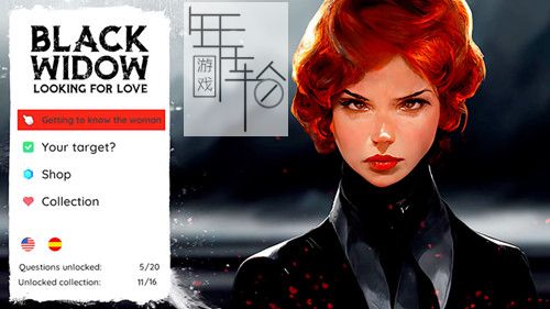 switch《Black Widow Looking for Love》英文版nsp下载_3