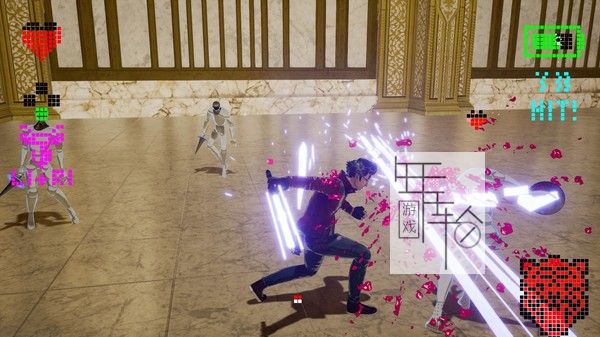 PC《英雄不再3 No More Heroes 3》中文版下载_3