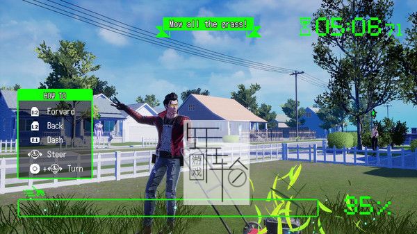 PC《英雄不再3 No More Heroes 3》中文版下载_1