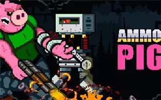 switch《枪火猪猪侠 Ammo Pigs Armed and Delicious》英文版nsp下载