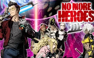 PC《英雄不再3 No More Heroes 3》中文版下载