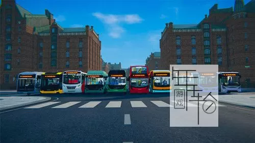 switch《巴士模拟 城市之旅 Bus Simulator City Ride》中文版nsz下载+1.1.0补丁_0
