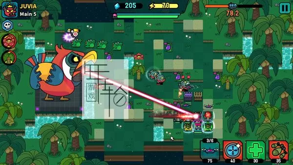 PC《破碎的宇宙 Broken Universe - Tower Defense》中文版下载v1.0.8_0