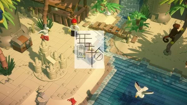 switch《乐高积木传说 LEGO Bricktales》中文版nsz下载+1.8.73补丁_4