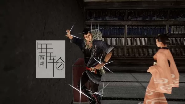 【5.05】PS4《神技盗来 Kamiwaza: Way of the Thief》日文版pkg下载v1.0.1_1