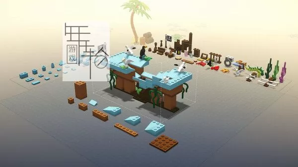 PC《乐高积木传说 LEGO Bricktales》中文版下载v1.5版_1