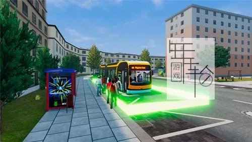 switch《巴士模拟 城市之旅 Bus Simulator City Ride》中文版nsz下载+1.1.0补丁_2