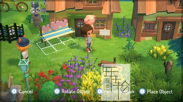 【5.05】PS4《哈克小镇 Hokko Life》欧版中文pkg下载（v1.02）_3