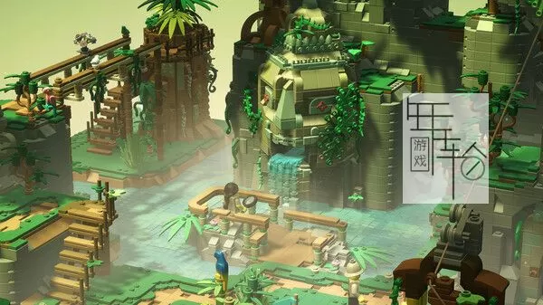 switch《乐高积木传说 LEGO Bricktales》中文版nsz下载+1.8.73补丁_3