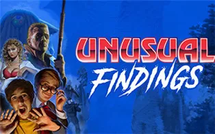 PC《离奇发现 Unusual Findings》中文版下载