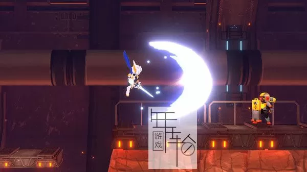 【5.05】PS4《堕落骑士 Fallen Knight》中文版PKG下载+1.0.4补丁_1