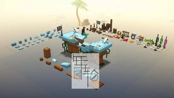 switch《乐高积木传说 LEGO Bricktales》中文版nsz下载+1.8.73补丁_1