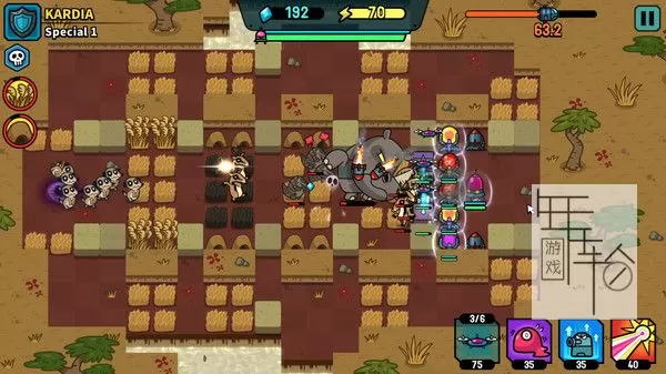 PC《破碎的宇宙 Broken Universe - Tower Defense》中文版下载v1.0.8_1