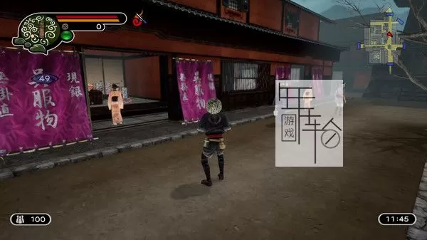 【5.05】PS4《神技盗来 Kamiwaza: Way of the Thief》日文版pkg下载v1.0.1_3