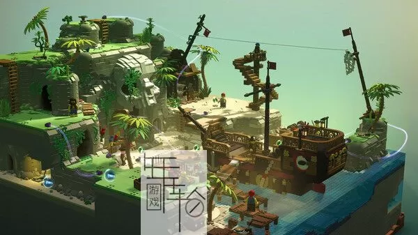 switch《乐高积木传说 LEGO Bricktales》中文版nsz下载+1.8.73补丁_2