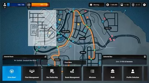 switch《巴士模拟 城市之旅 Bus Simulator City Ride》中文版nsz下载+1.1.0补丁_3