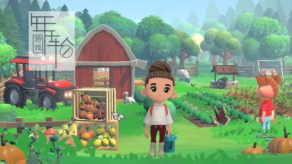 【5.05】PS4《哈克小镇 Hokko Life》欧版中文pkg下载（v1.02）_0