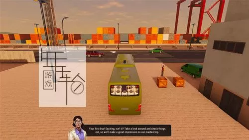 switch《巴士模拟 城市之旅 Bus Simulator City Ride》中文版nsz下载+1.1.0补丁_4