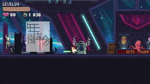 PC《太空肉鸽冒险 Space Roguelike Adventure》英文版下载_0