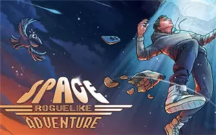PC《太空肉鸽冒险 Space Roguelike Adventure》英文版下载