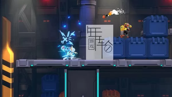 【5.05】PS4《堕落骑士 Fallen Knight》中文版PKG下载+1.0.4补丁_0