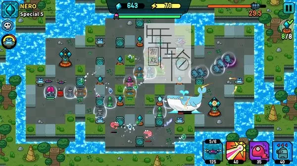 PC《破碎的宇宙 Broken Universe - Tower Defense》中文版下载v1.0.8_2