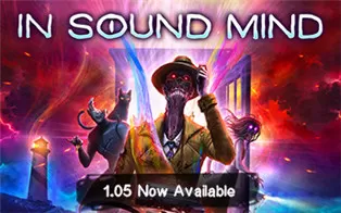 switch《响灵冥思 In Sound Mind》中文版nsz下载【含1.0.3 补丁】