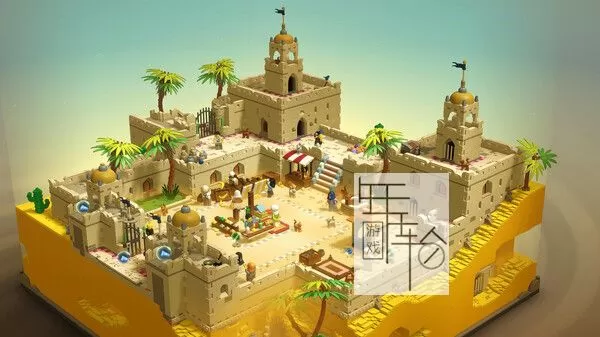 PC《乐高积木传说 LEGO Bricktales》中文版下载v1.5版_0
