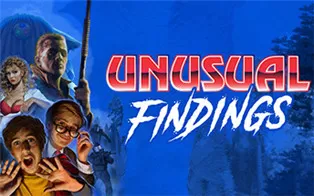 switch《离奇发现 Unusual Findings》中文版nsp下载【含1.0.3补丁】
