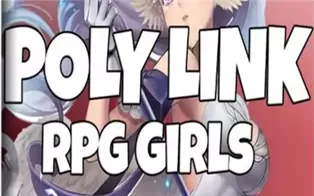 switch《Poly Link – RPG Anime Girls》英文版nsp下载【含1.0.1补丁】