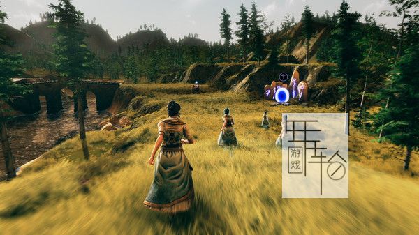 PC《时空熔炉 Timemelters》英文版下载_0