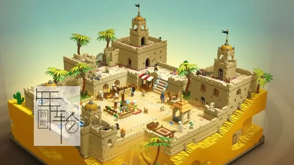 switch《乐高积木传说 LEGO Bricktales》中文版nsz下载+1.8.73补丁_0