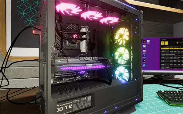 【6.72】PS4《装机模拟器2 PC Building Simulator 2》中文版pkg下载v1.0.5