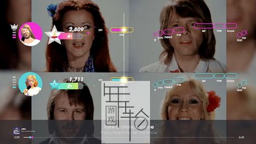 switch《Let’s Sing ABBA 一起歌唱》英文版nsp下载_3