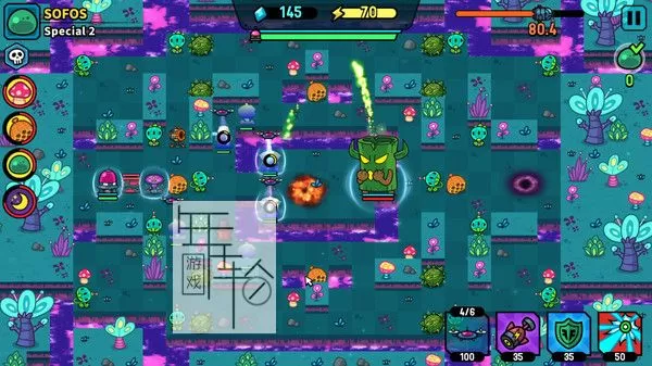 PC《破碎的宇宙 Broken Universe - Tower Defense》中文版下载v1.0.8_4