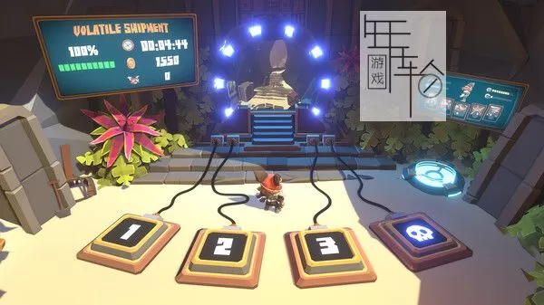 switch《三狐传说 Trifox》中文版nsp下载+1.0.3.2补丁+金手指_3