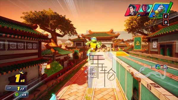 switch《尼克国际儿童频道卡丁车3：史莱姆赛道》英文版nsp下载【含0.3.2.15569补丁+Turbo Pack DLC】_1