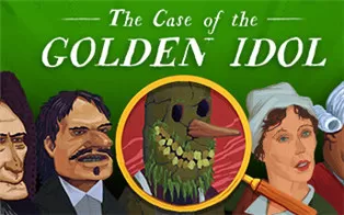 PC《黄金偶像案 The Case of the Golden Idol》英文版下载v1.3.3