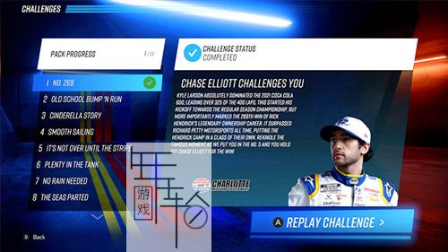 switch《NASCAR Rivals》英文版nsp下载【含1.0.1补丁】_2